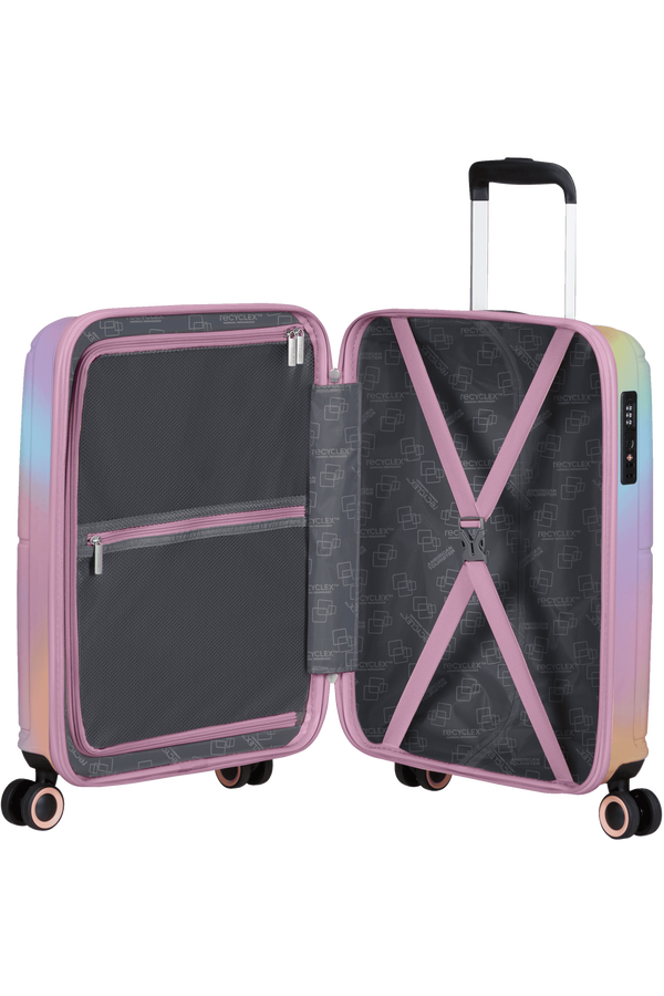American Tourister Geopop Spinner 55/20 Tsa. 55cm  Rainbow Dream American Tourister Geopop Spinner 55/20 Tsa. 55cm  Rainbow Dream