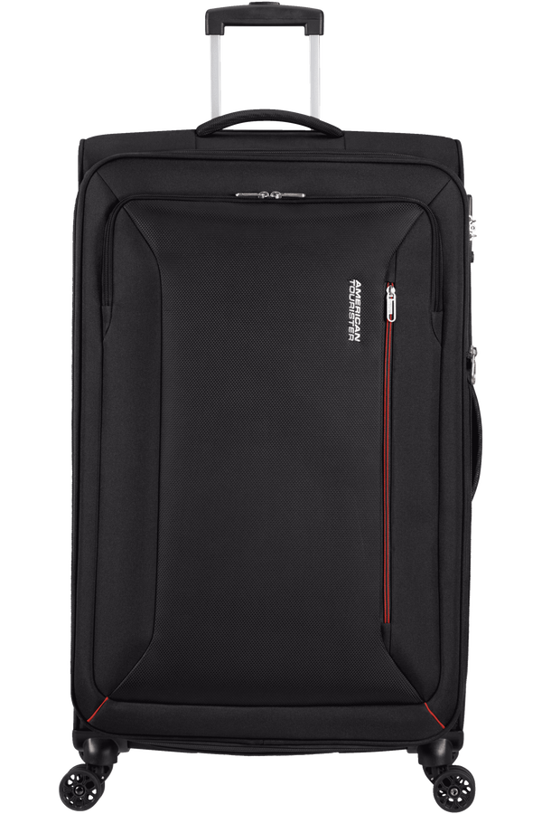 American Tourister Hyperspeed Spinner TSA EXP 80cm  Černá