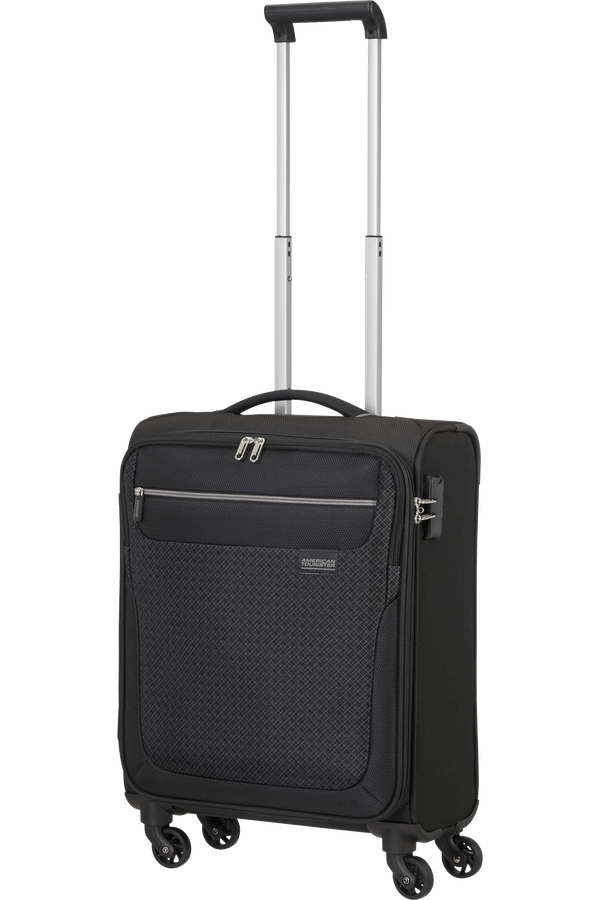 American Tourister Sunny South Spinner 55cm  Černá
