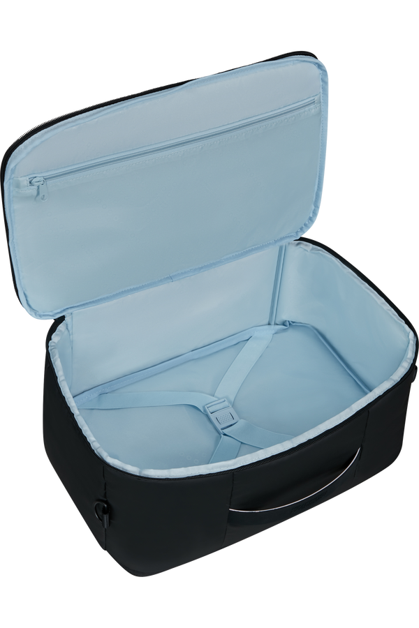 American Tourister Puffypop 3-Way Boarding Bag  Čern&aacute;