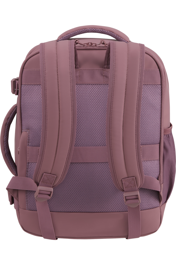 American Tourister Take2cabin Casual Backpack MONO S/M  Galactic Mauve