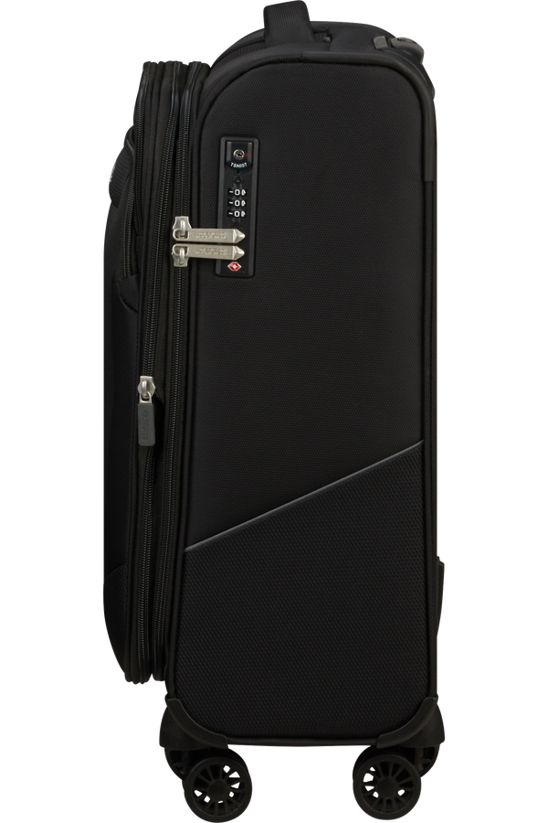 American Tourister SummerRide Spinner S EXP TSA 55cm Černá American Tourister SummerRide Spinner S EXP TSA 55cm Černá