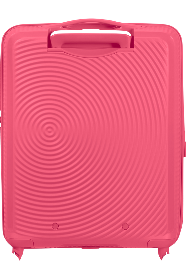 American Tourister Soundbox Spinner Expandable 55cm  Žhav&aacute; růžov&aacute;