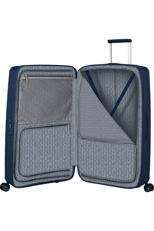 American Tourister Fastforward Spinner 78/29 TSA EXP 78cm  Námořní modrá