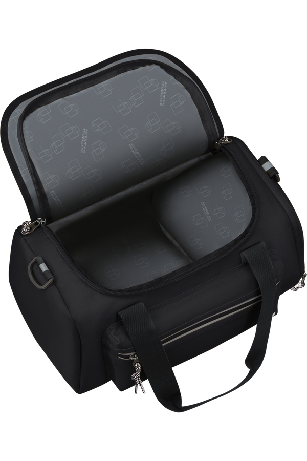 American Tourister Brightup Cabin Duffle Zip  Čern&aacute;