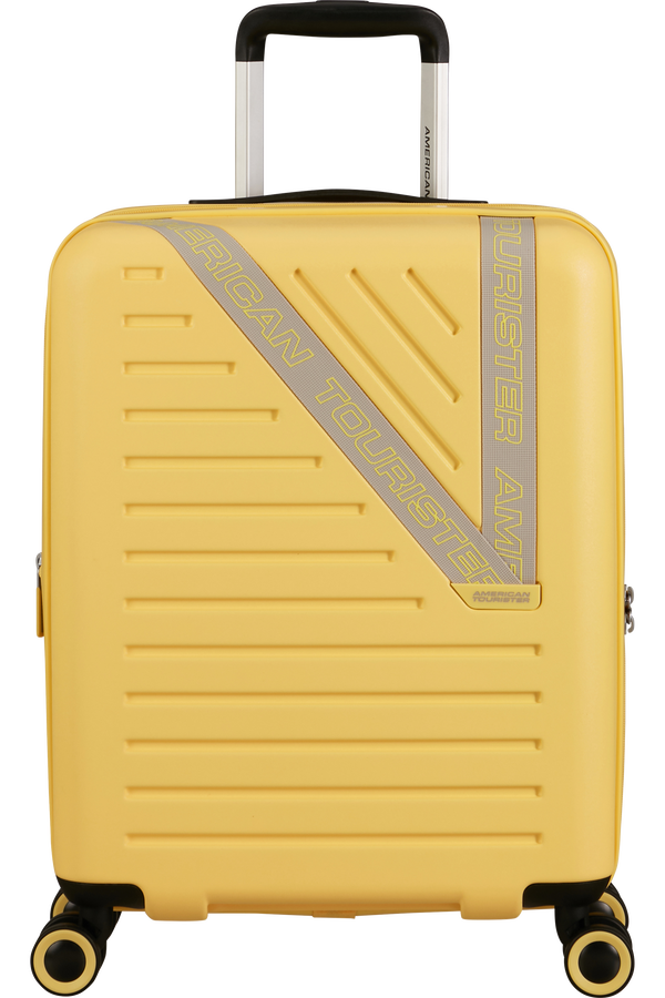 American Tourister Dynabelt Spinner EXP TSA 55cm  Zářivě žlutá