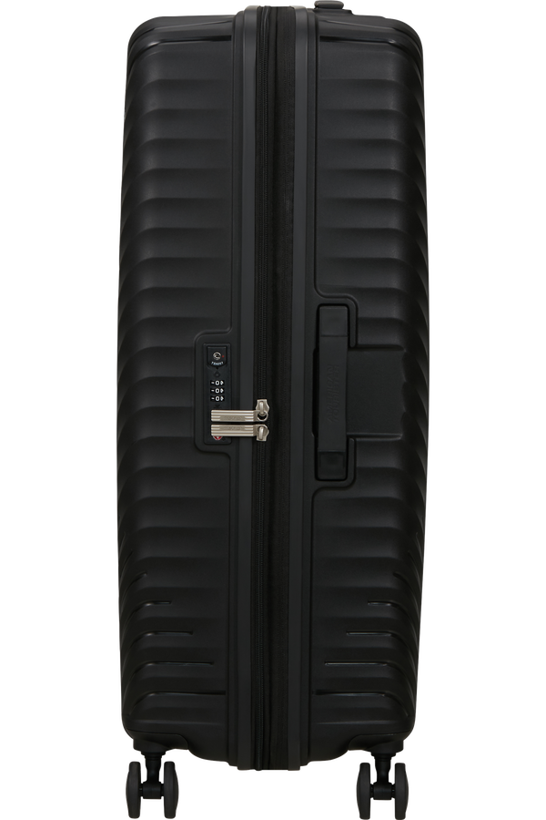 American Tourister Diablast Spinner Exp TSA 78cm  Black Code