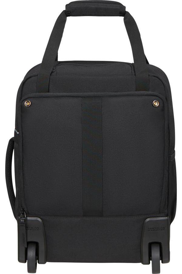American Tourister Take2cabin Backpack with Wheels S/M  Černá American Tourister Take2cabin Backpack with Wheels S/M  Černá