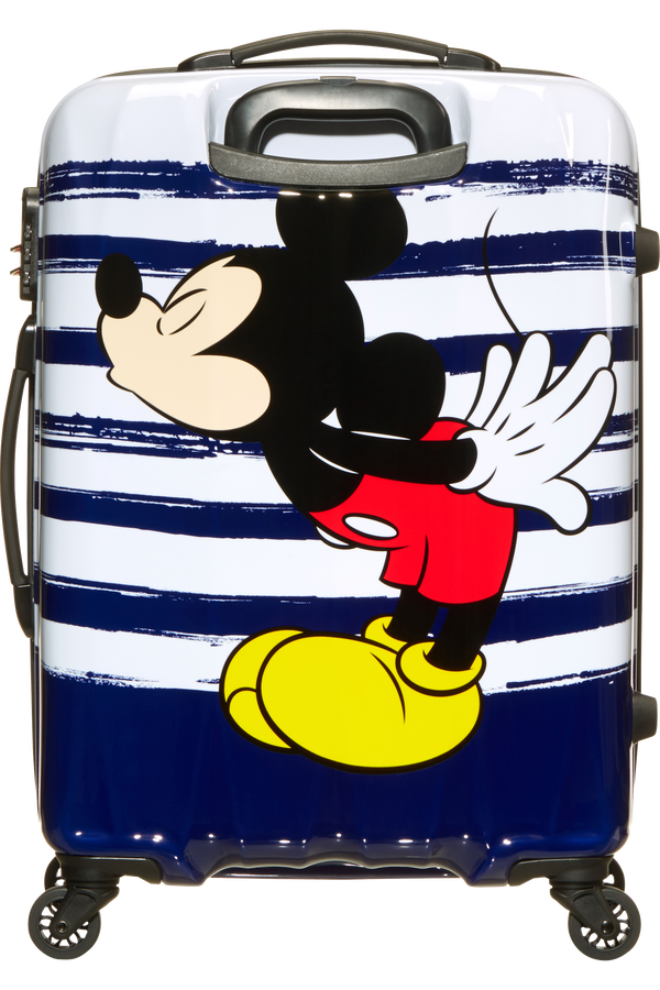 American Tourister Disney Legends Spinner Alfatwist 65cm  Mickey Kiss American Tourister Disney Legends Spinner Alfatwist 65cm  Mickey Kiss