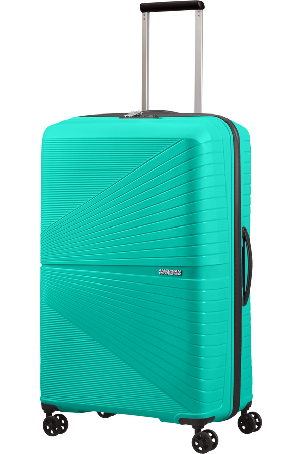 American Tourister Airconic Spinner 77 / 28 Tsa 77 cm  Modro-zelená