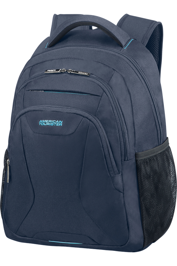 American Tourister At Work Batoh na notebook  33.8-35.8cm/13.3-14.1inch Midnight Navy