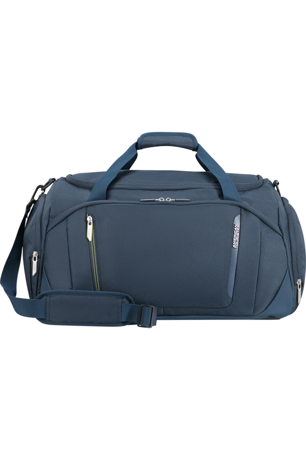 American Tourister Wanderlite Duffle S  Dark Navy