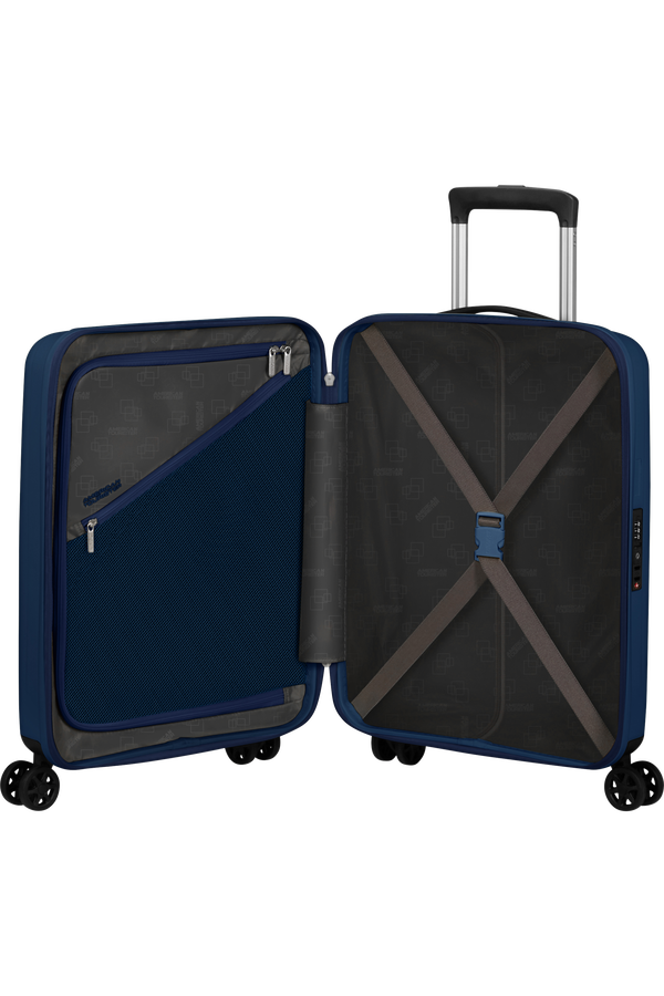 American Tourister Rejoy Spinner 55/20 Tsa 55cm  N&aacute;mořn&iacute; modr&aacute;