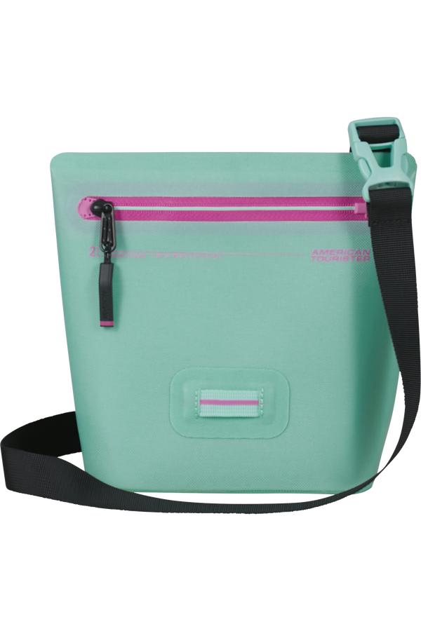 Colourdry S Ta&scaron;ka na rameno | American Tourister Colourdry Shoulder Bag S  Jelly Mint