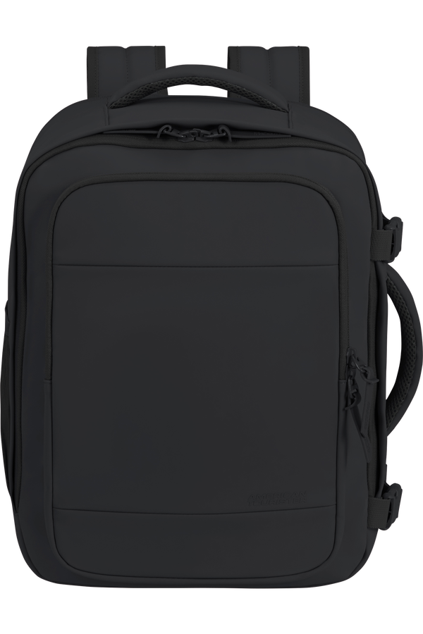 American Tourister Take2cabin Casual Backpack MONO S/M  Čern&aacute;