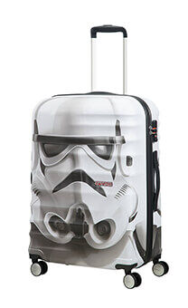 American Tourister Wavebreaker Disney Spinner 67cm Star Wars Storm Trooper