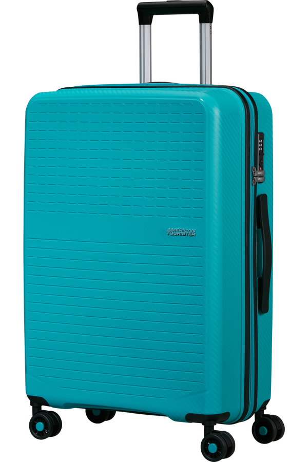 American Tourister Summer Hit Spinner 66/24 TSA 66cm  Tyrkysov&aacute;