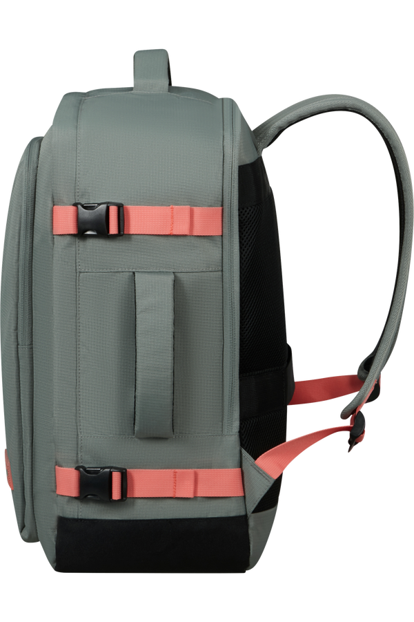 American Tourister Take2cabin Casual Backpack MS  Sage/Coral