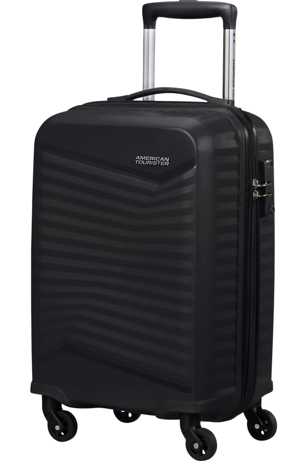 American Tourister Jetdriver 2.0 3 PC SET A  Černá