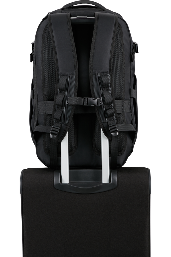 American Tourister Pacepro Laptop Backpack 15.6'  Flash Black