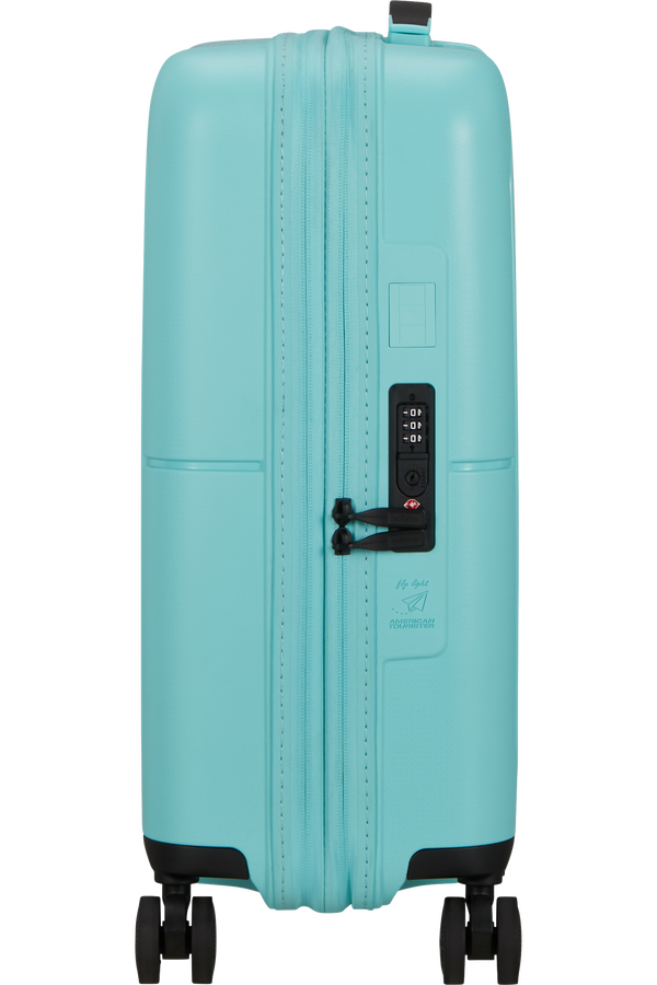 American Tourister Dashpop Disney Spinner Expandable TSA Disney 55cm  Stitch Flower