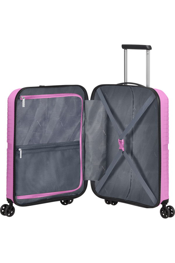 American Tourister Airconic Spinner 55/20 Tsa 55 cm  Pink Lemonade American Tourister Airconic Spinner 55/20 Tsa 55 cm  Pink Lemonade