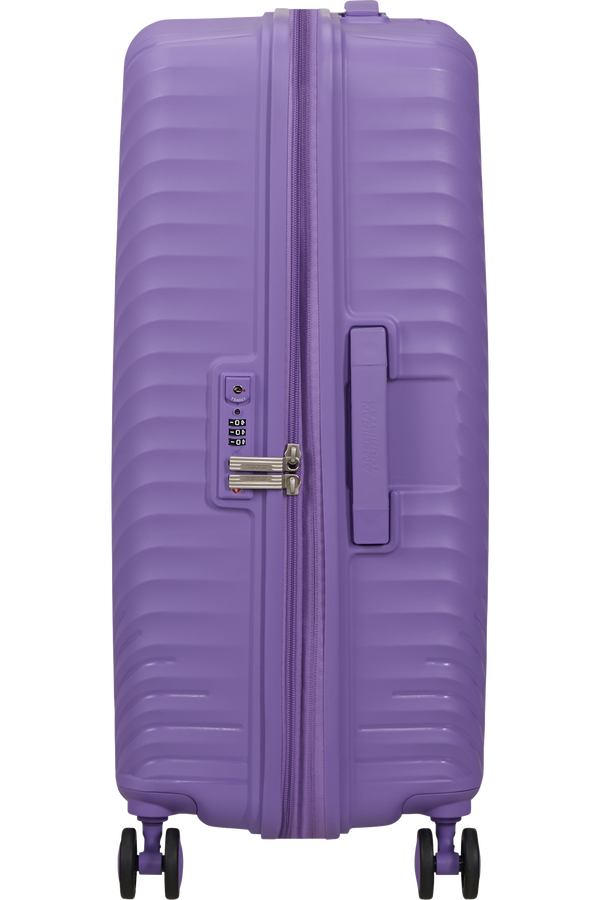 American Tourister Diablast Spinner TSA 68cm  Purple Pulse