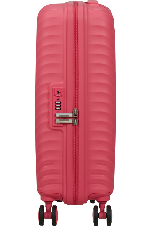 American Tourister Diablast Spinner TSA 55cm  Pink Glitch