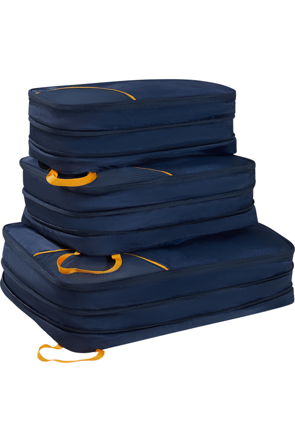 Packing Cubes Sada 3 balic&iacute;ch kostek