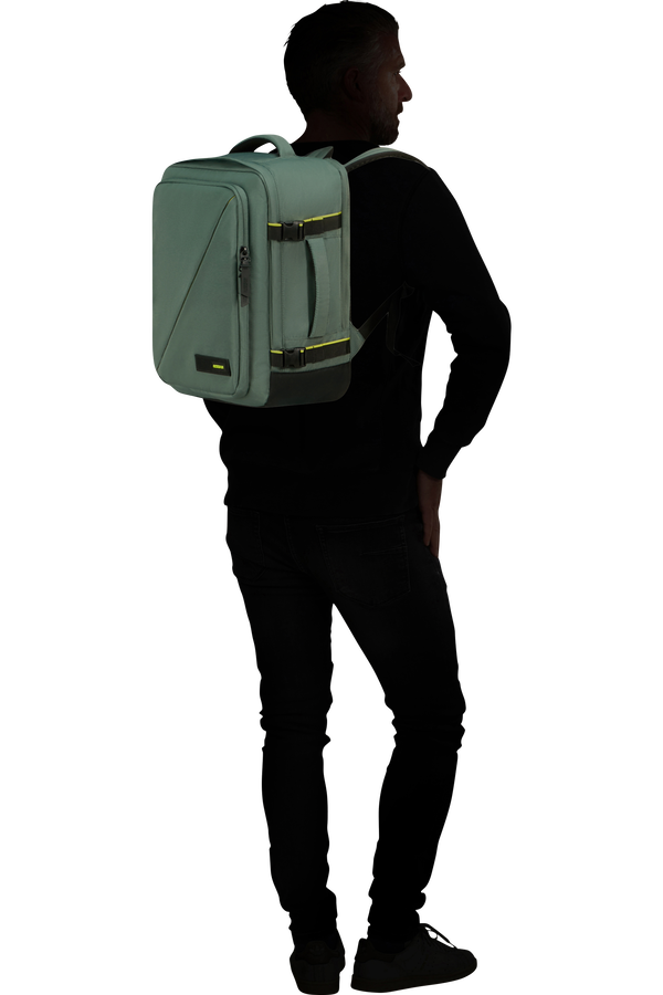 American Tourister Take2cabin Casual Backpack MS  Dark Forest American Tourister Take2cabin Casual Backpack MS  Dark Forest