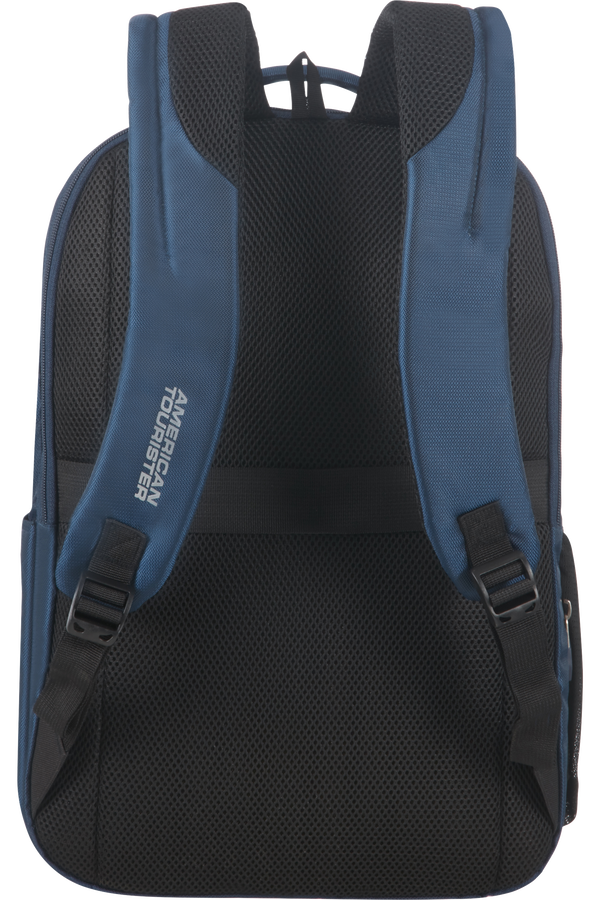 American Tourister Urban Groove UG Business Backpack Expandable 15.6'  Dark Navy
