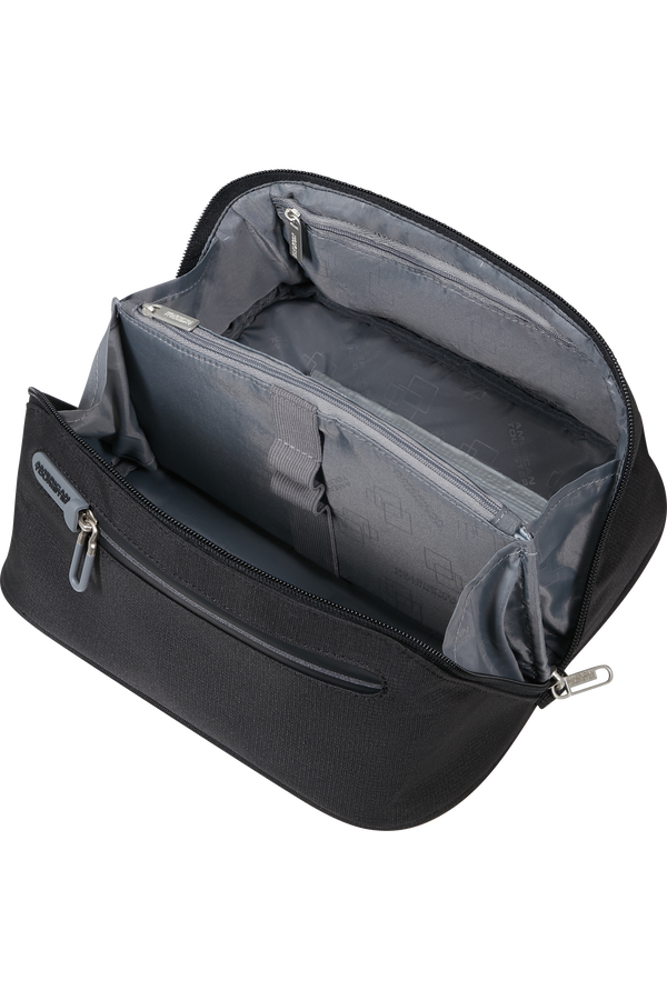 American Tourister Cloudrider Wash Bag  Černá