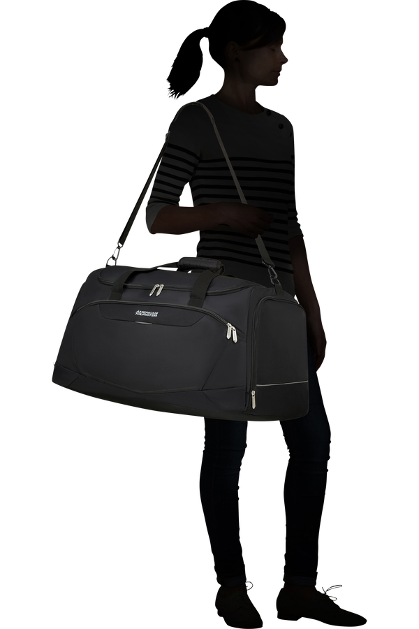 American Tourister SummerRide Duffle L Černá