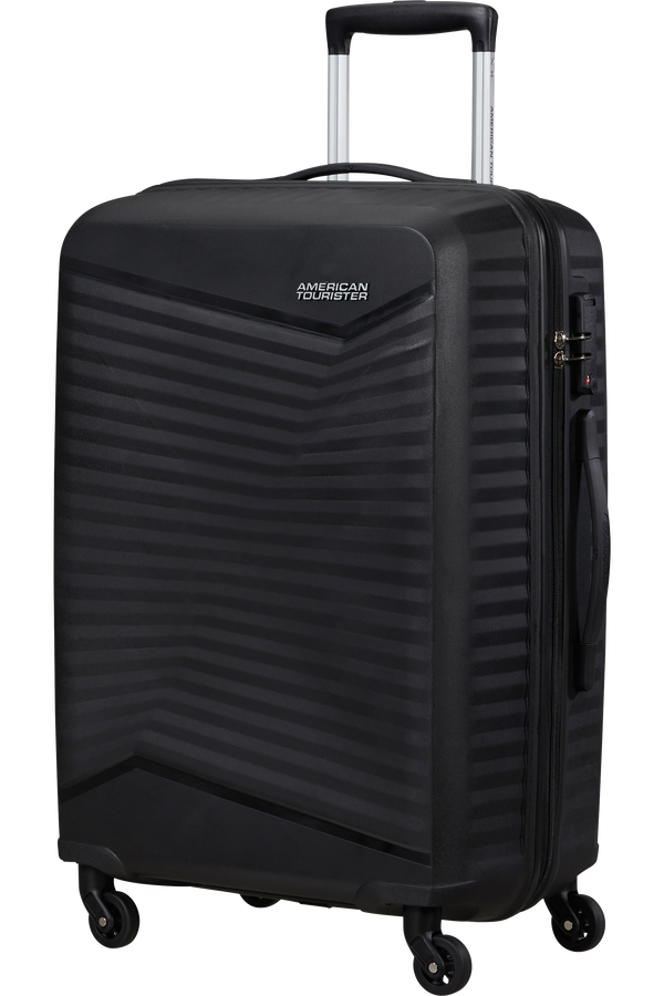 American Tourister Jetdriver 2.0 3 PC SET A  Černá