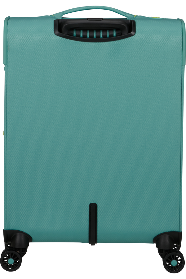 American Tourister Aerospin Spinner Expandable S  Dusty Turquoise American Tourister Aerospin Spinner Expandable S  Dusty Turquoise
