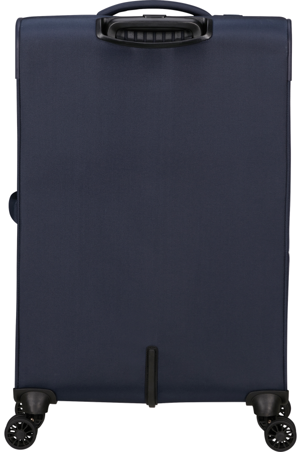 American Tourister SummerRide Spinner M EXP TSA 69cm N&aacute;mořn&iacute; modr&aacute;