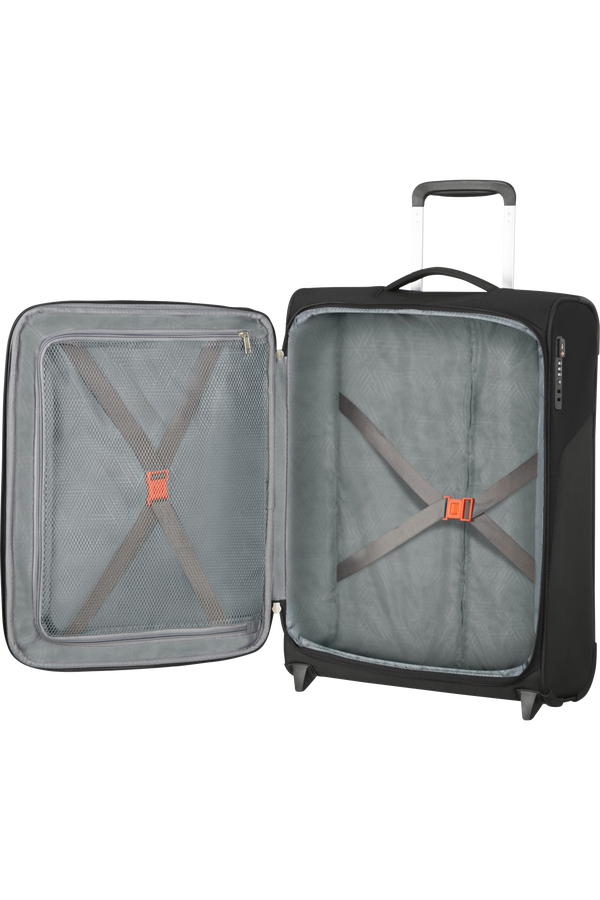 American Tourister Summerfunk Upright TSA 55cm  Černá