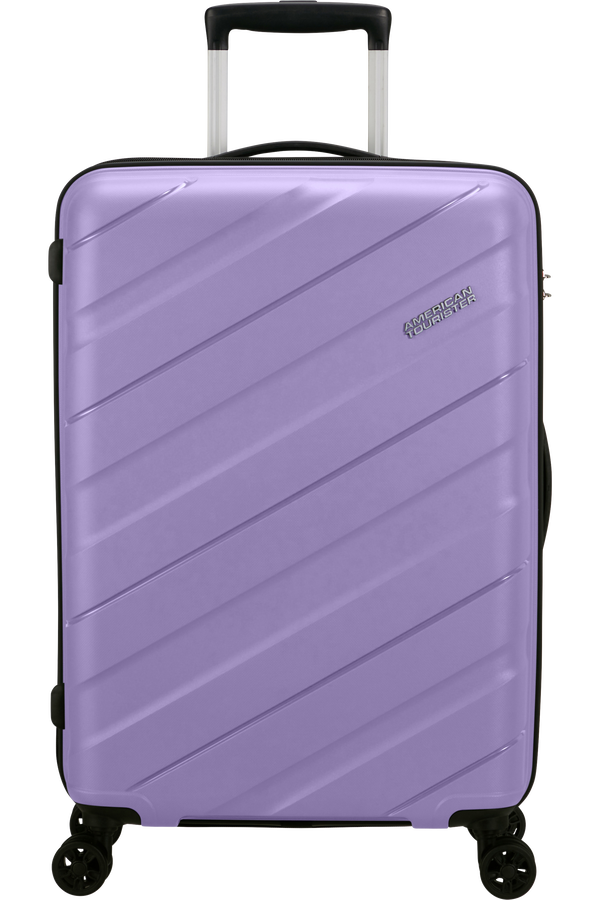 Jetdriver 3.0 67cm Spinner (4 kolečka) | American Tourister Jetdriver 3.0 Spinner 67/24 TSA 67cm  Icy Lilac