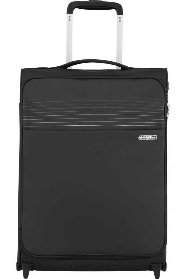 American Tourister Lite Ray Upright TSA 55cm  Černá