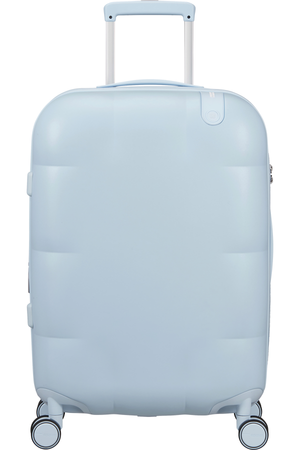 Dreami 67cm Středně velk&yacute; kufr | American Tourister Dreami Spinner Exp Tsa 67cm  Blue Dream