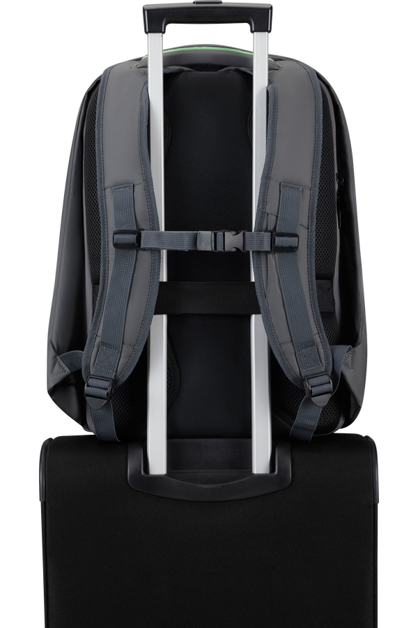 American Tourister Urban Groove UG24 Commute Backpack 15.6 inch  Antracitov&aacute; &scaron;ed&aacute;