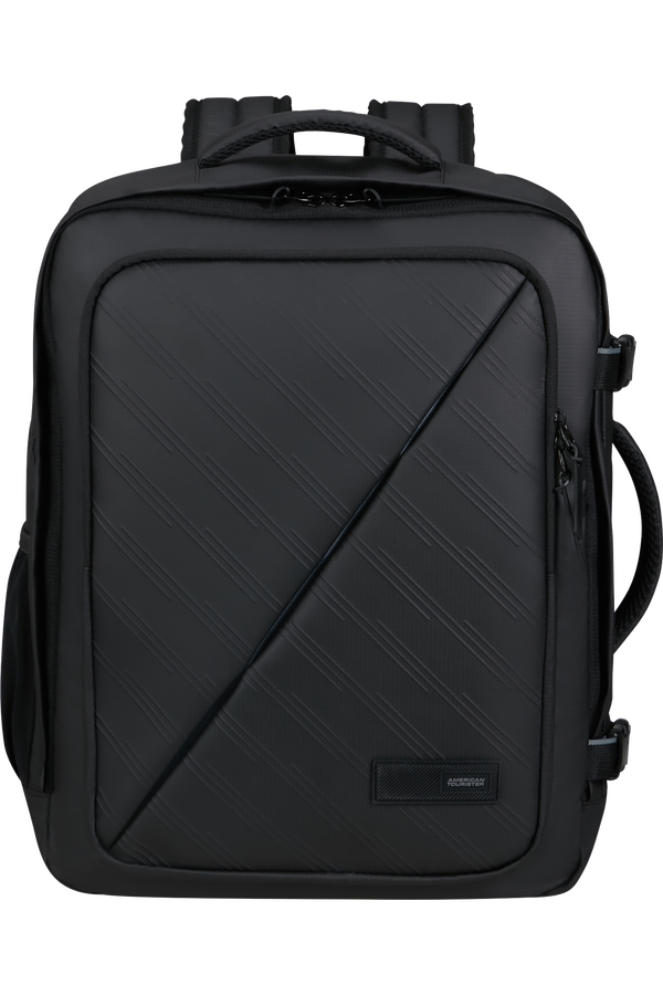 American Tourister Take2cabin Backpack Prime M  Černá