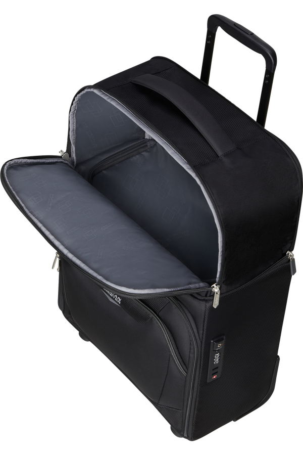 American Tourister SummerRide Upright Underseater Expandable Tsa Černá American Tourister SummerRide Upright Underseater Expandable Tsa Černá