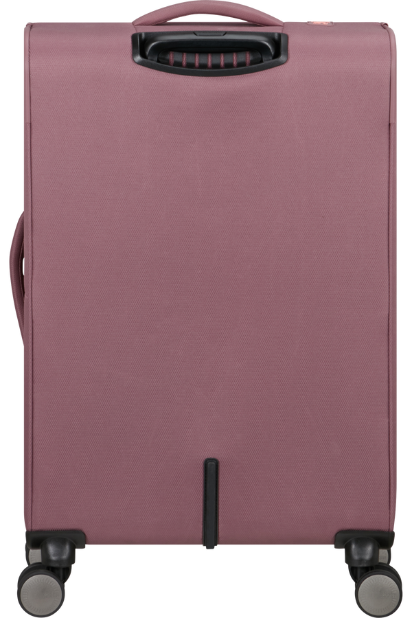 American Tourister Wanderlite Spinner EXP TSA M  Galactic Mauve