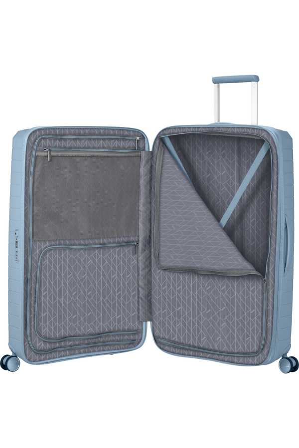 American Tourister Fastforward Spinner 78/29 TSA EXP 78cm  Steel Blue