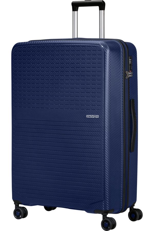 American Tourister Summer Hit Spinner 76/28 TSA 76cm  N&aacute;mořn&iacute; modr&aacute;
