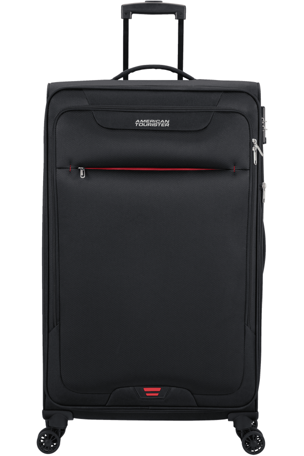 American Tourister Street Roll Spinner L Tsa Exp L  Černá