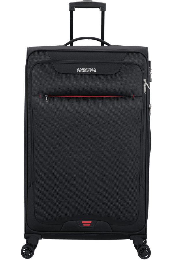 American Tourister Street Roll Spinner L Tsa Exp L Černá