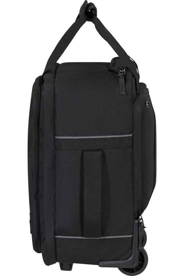 American Tourister Take2cabin Backpack with Wheels S  Čern&aacute;