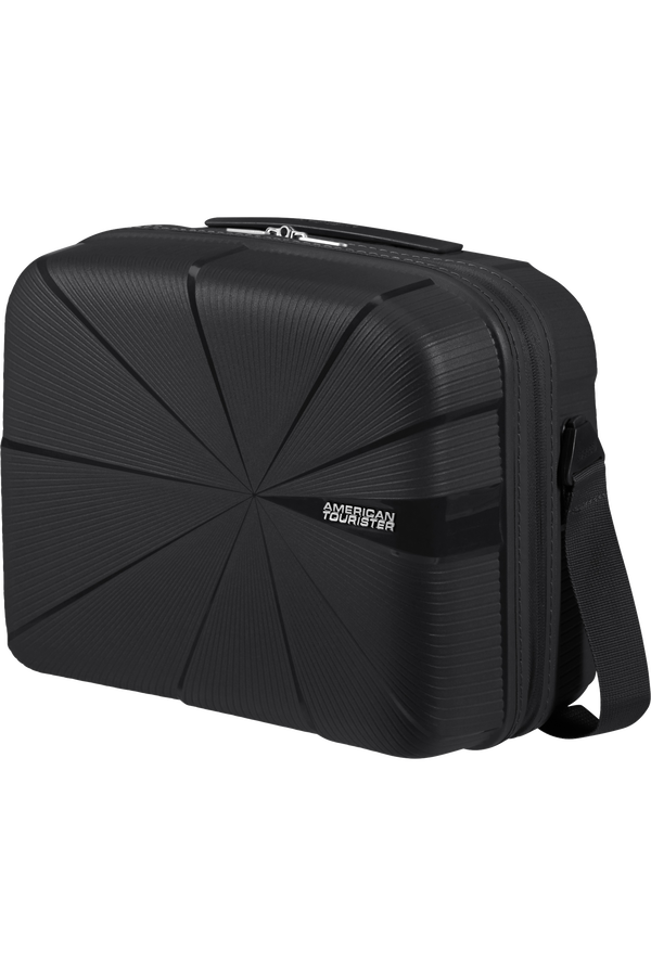 American Tourister Starvibe Beauty Case Čern&aacute;